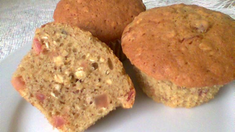 Bountiful Breakfast Muffins Created by Diana 2