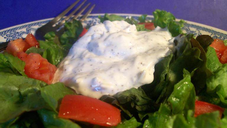 Sysco Parmesan Peppercorn Salad Dressing Created by Sharon123