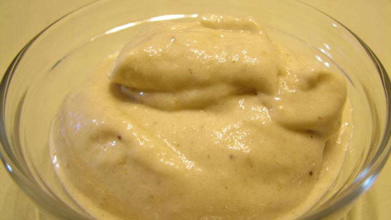 Banilla Ice Cream (Raw Food) created by Nourished Homestead
