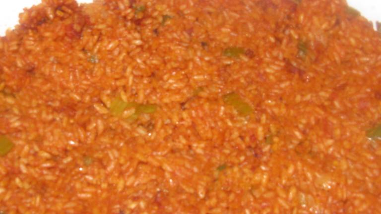 Best of the Best Savannah Red Rice created by kellychris