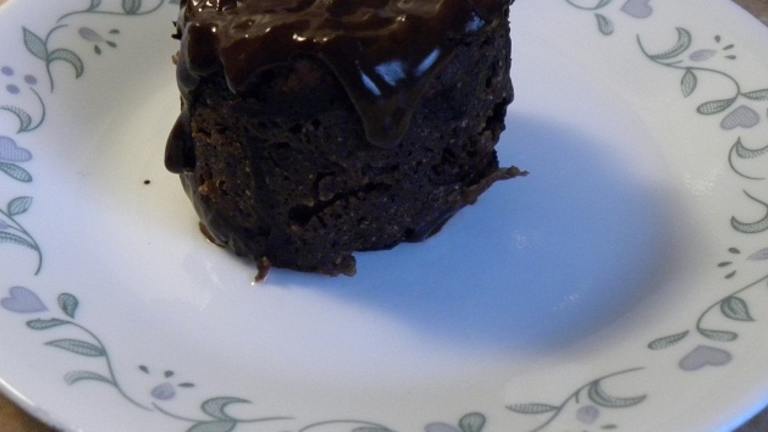 Low-Cal Mug Cake created by havent the slightest