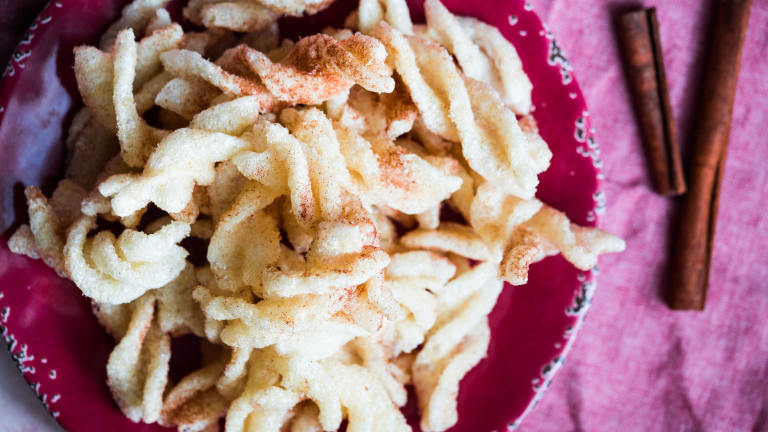 Taco Bell Style Cinnamon Twists Recipe 