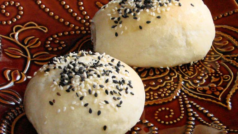 Poppy and Sesame Seed Rolls -Bread Machine created by Boomette