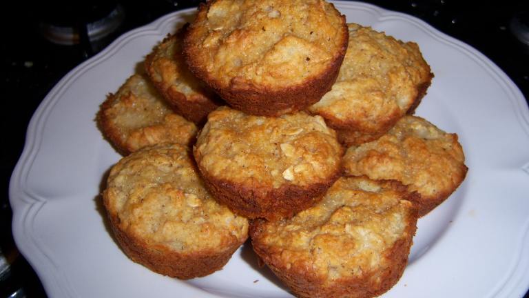 Pear Muffins created by NELady
