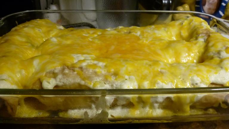 Pollo Fundido created by CabinKat