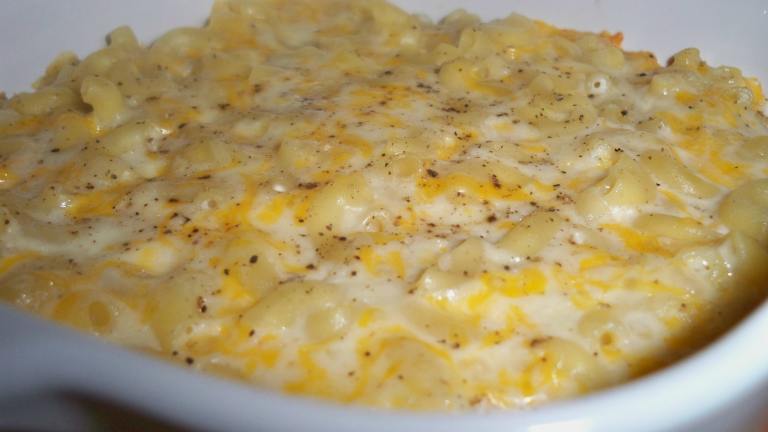 Macaroni 'n' Cheese for Two Created by CookingONTheSide 