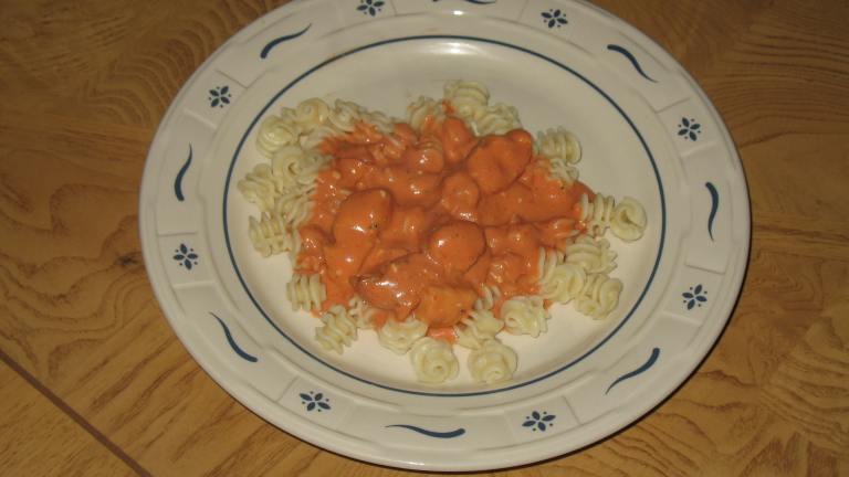 Creamy Chicken, Bacon & Tomato Pasta Recipe - Food.com