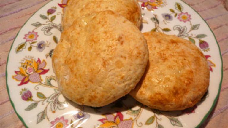 Ginger Scones - the Inn at Little Washington created by Outta Here