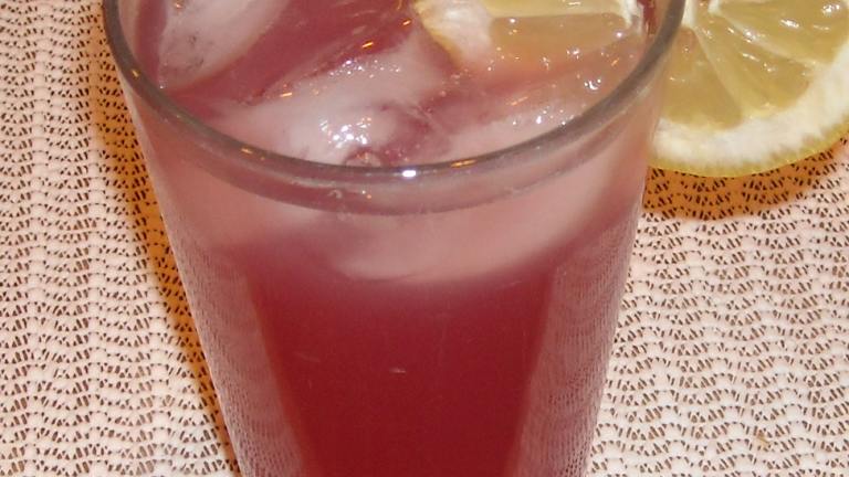 Cranberry Lemonade created by Northwestgal
