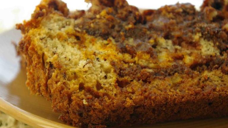 Chocolate Ribbon Banana Loaf created by Redsie