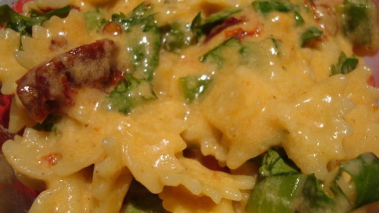 Southwestern Pasta & Cheese Created by Starrynews
