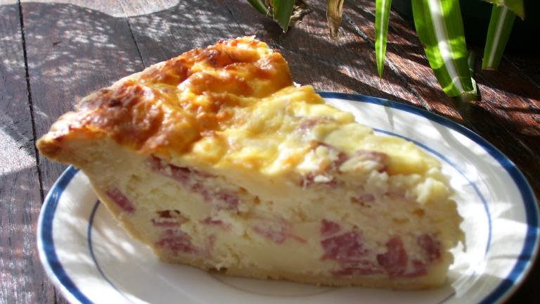 Italian Cheese Pie created by DbKnadler