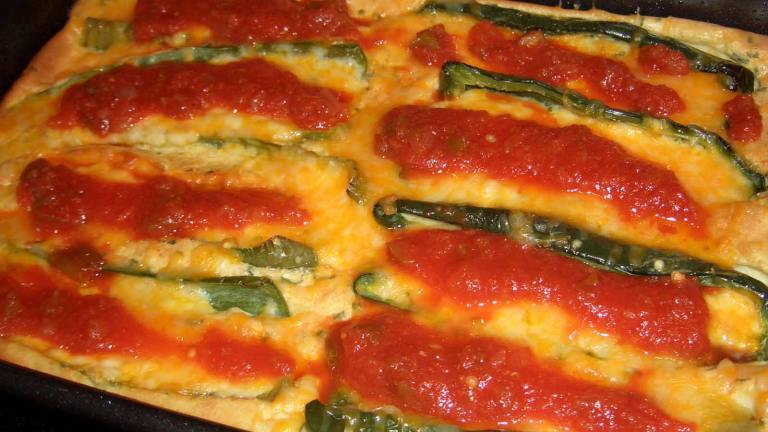 Chilies Rellenos Bake Created by mersaydees