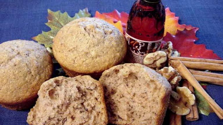 Maple Walnut Muffins Created by Marg (CaymanDesigns)