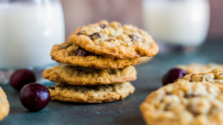 Martha Stewart's Oatmeal Cookies of the Year Created by LimeandSpoon