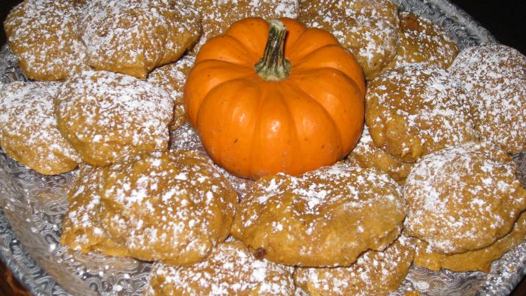 Madwizard's Pumpkin Cookies created by GodFeedsUs