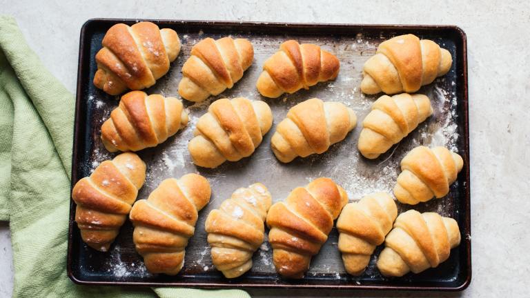 To Die for Crescent Rolls Created by Izy Hossack