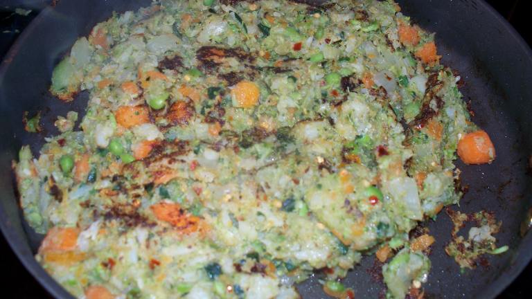 Spiced Bubble and Squeak Created by Jujubegirl