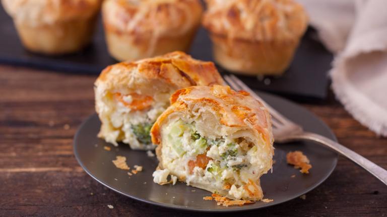 Vegetable-Puff-Pastry-Muffins created by DianaEatingRichly