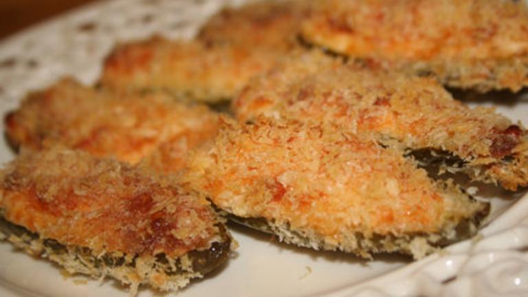 Mexican Jalapeno Poppers Created by Nimz_