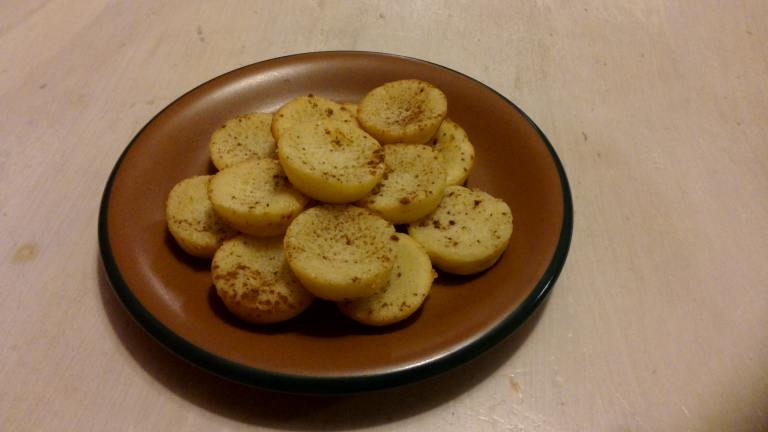 Portuguese Queijadas created by elydie