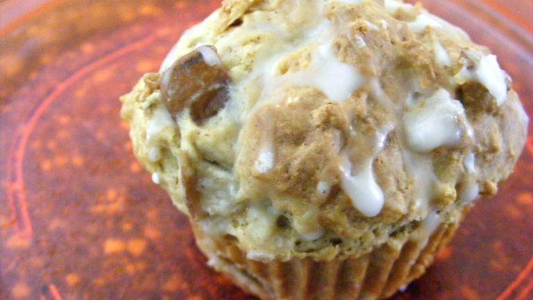 Glazed Pear Muffins ( Weight Watchers) created by Amy020