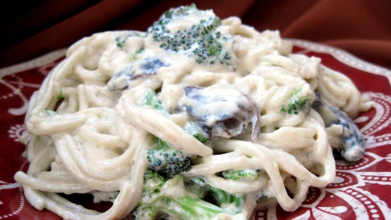 Cunetto's Spaghetti Con Broccoli (Actual Recipe) Created by Annacia