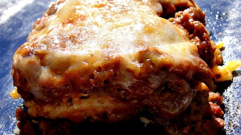 Tasty Spaghetti Sauce created by diner524