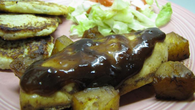 Pineapple Chicken created by loof751