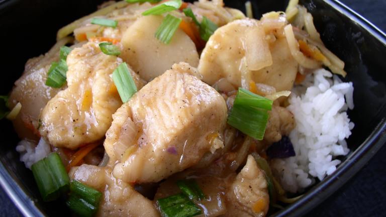 Spicy Honey Chicken created by Bayhill