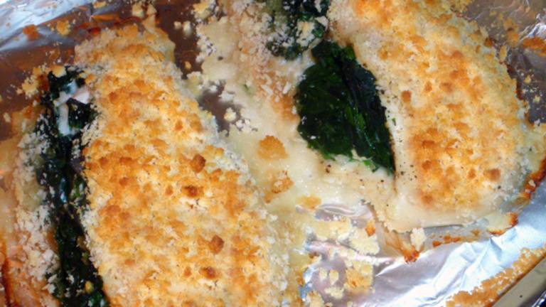 Elegant Stuffed Chicken Breast Recipe - Food.com