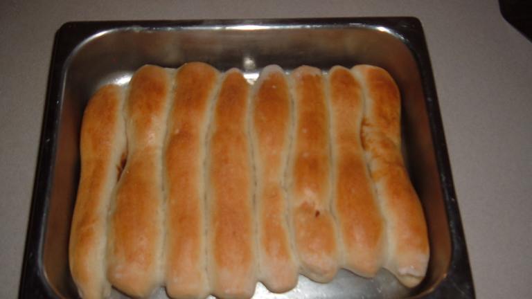 Pepperoni Breadsticks created by JAZELL