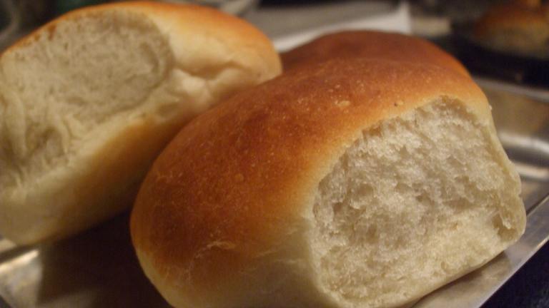 Mama's Yeast Rolls created by Baker30