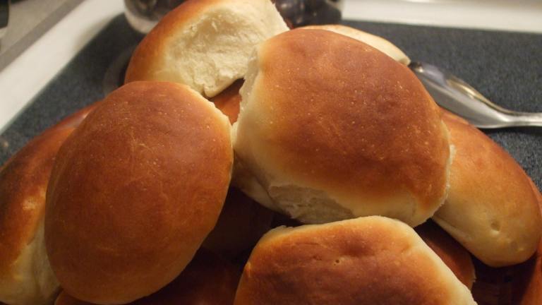 Mama's Yeast  Rolls Created by Baker30