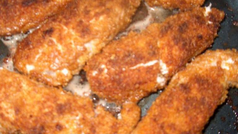 Chicken Fingers created by CookingONTheSide 