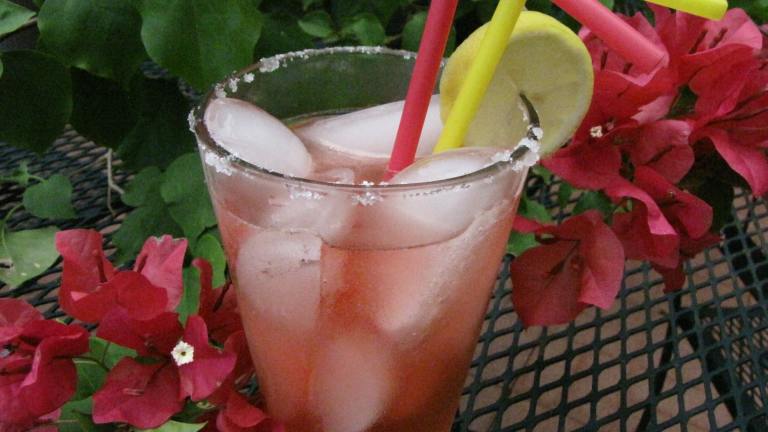 Cheesecake Factory's J. W. Pink Lemonade created by loof751