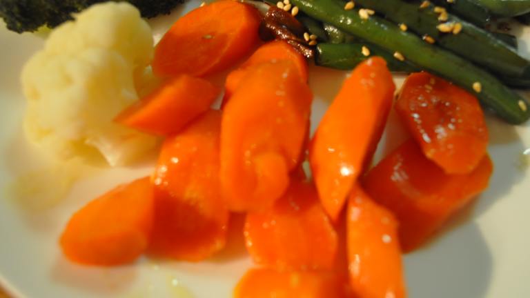 Quick & Easy Honey/Lemon Baby Carrots Created by I'mPat