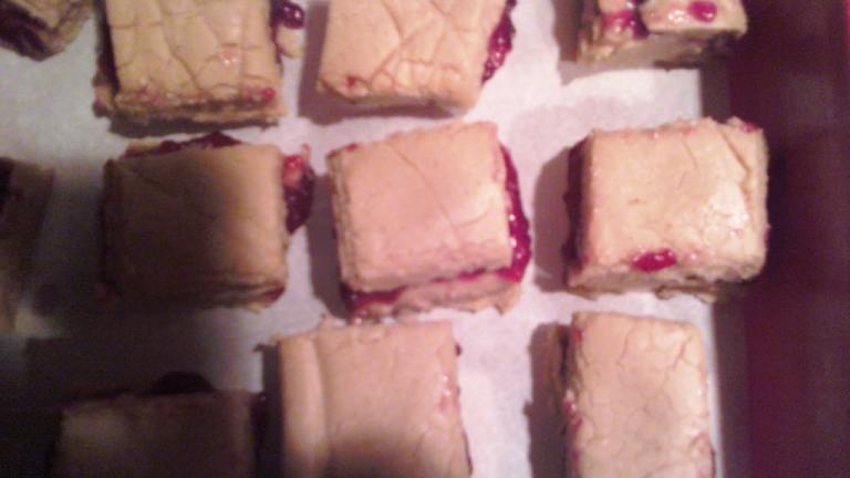 Peanut Butter & Jelly Fudge created by A Fisher