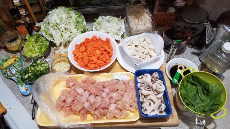 Mix and Match Stir Fry Recipe - Food.com