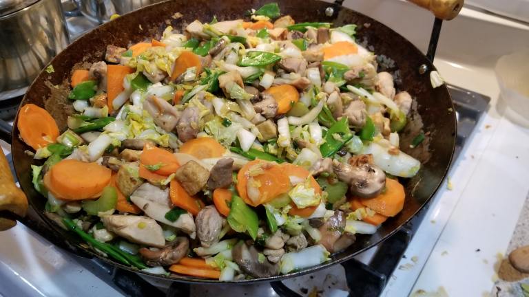Mix and Match Stir Fry Recipe - Food.com