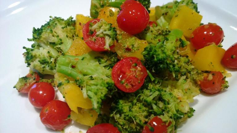 Broccoli Saute created by FLKeysJen