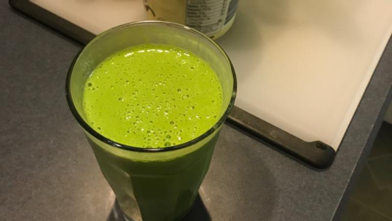 Spinach Banana Smoothie Recipe - Food.com