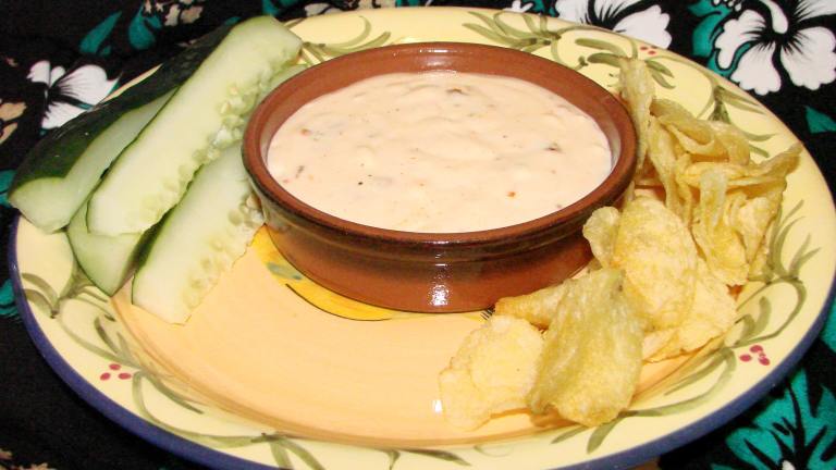Asiago Dip Created by Boomette