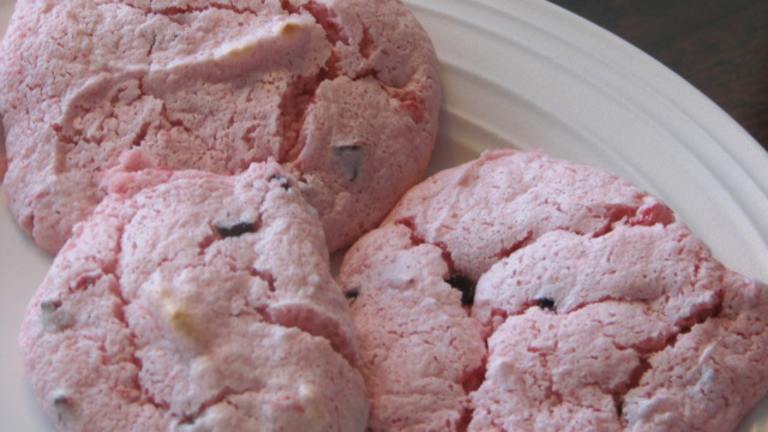 Smuckers Strawberry Angel Cookies created by Bonnie G 2