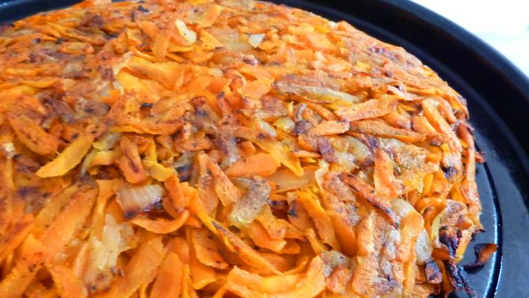 Potato Rösti (Or Beet or Carrot or Winter Squash) created by Artandkitchen