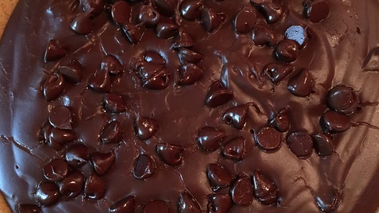 Eggless Chocolate Pudding/Pie Filling created by Christine H.