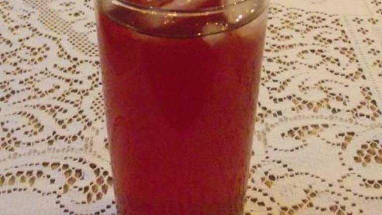 Raspberry Malibu Zinger (Cocktail) created by Northwestgal