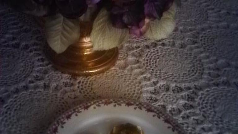 Emily's Hot Pepper Jelly created by Cinda Lu