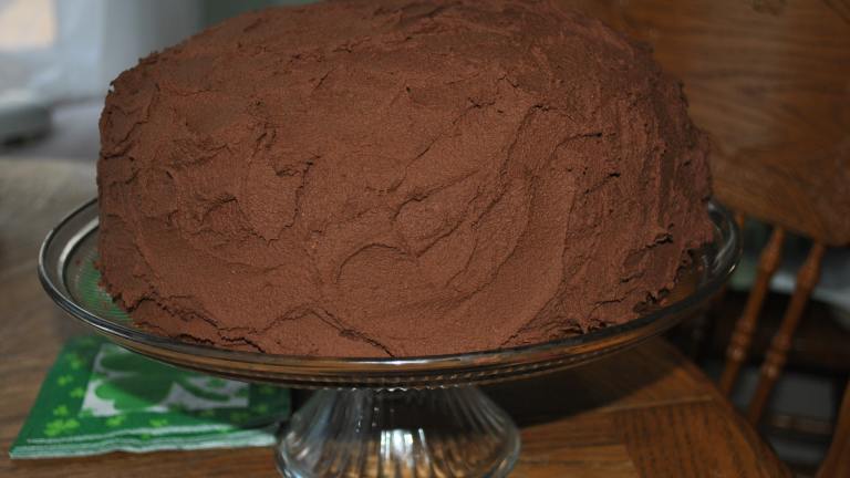 Chocolate Stout Cake Created by angeladufay