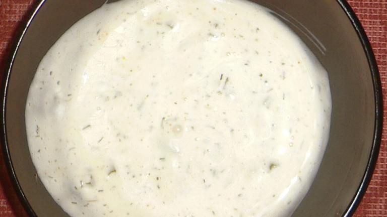Crazy Easy Ranch Dip Created by nnonna2003